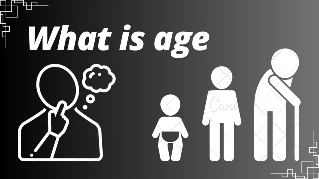 What is age image