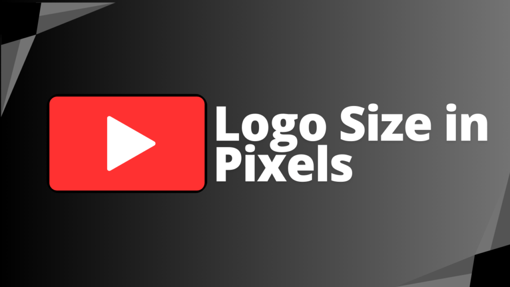 youtube logo size image