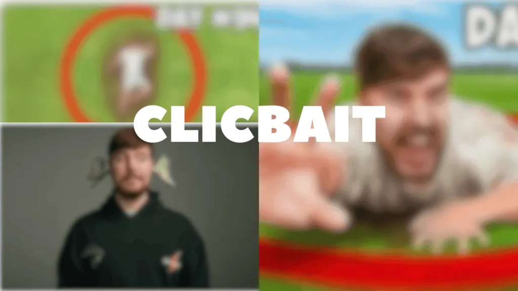 clickbait thumbnail image
